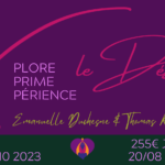 Lire la suite à propos de l’article Paris · Stage · Les fondamentaux de la sexualité consciente : Le désir