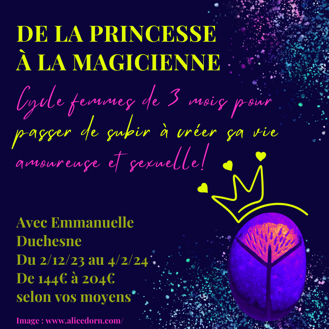 Programme en ligne de 3 mois pour femmes avec Emmanuelle Duchesne