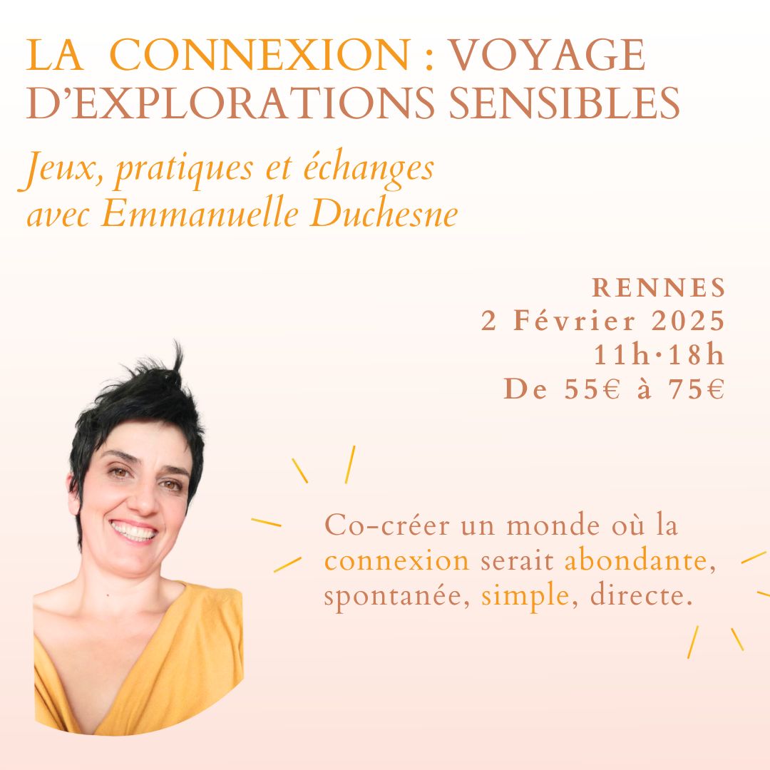 Atelier connexion Rennes